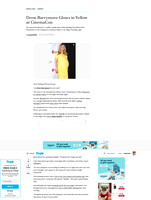 Screenshot_2019-12-10 Drew Barrymore Glows in Yellow at CinemaCon