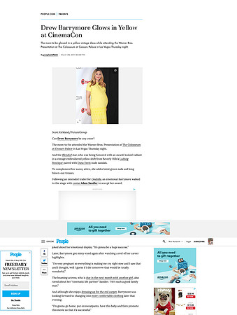 Screenshot_2019-12-10 Drew Barrymore Glows in Yellow at CinemaCon