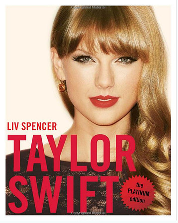 Screenshot_2019-12-10 Taylor Swift The Platinum Edition Liv Spencer 9781770411517 Amazon com Books